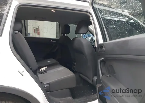 2021 Volkswagen Tiguan 2.0T S из США, поврежденный, VIN 3VV1B7AX9MM068014